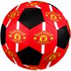 Manchester United Theme Size 5 Soccer Ball, Suitable for Both Indoor and Outdoor Matches, a Gift Suitable for Everyone.