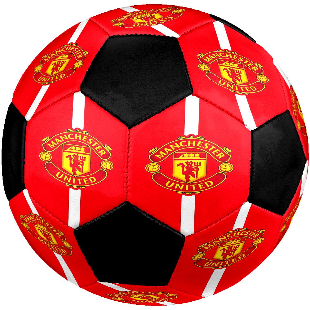 Manchester United Theme Size 5 Soccer Ball, Suitable for Both Indoor and Outdoor Matches, a Gift Suitable for Everyone.
