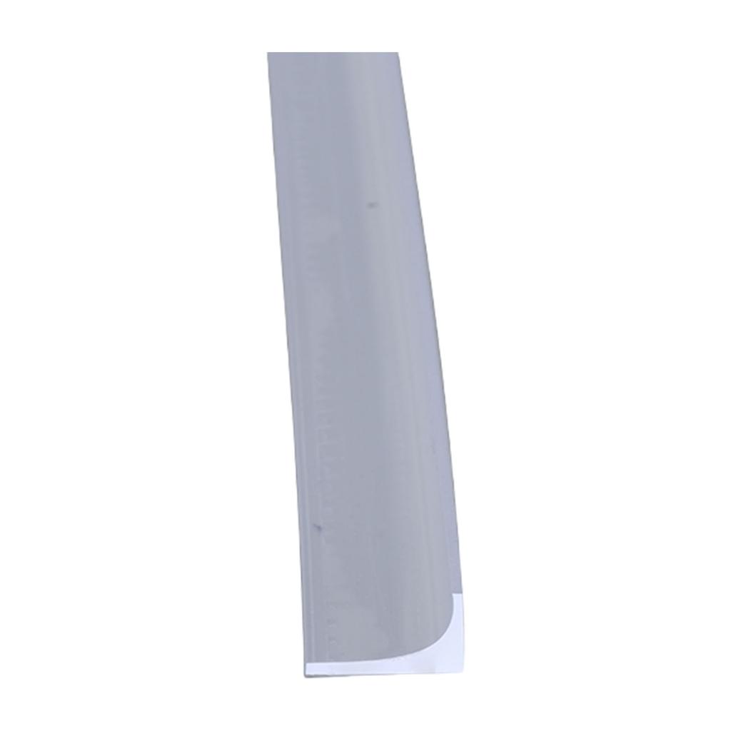 Tappo Acqua in Silicone Autoadesivo Protezione Acqua per la Casa Texture in TPE per Pavimenti Doccia e Piani Cucina