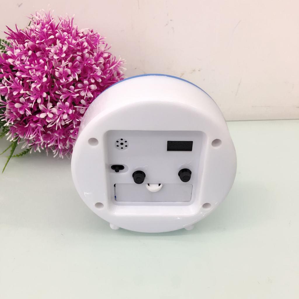 Square Clock Creative Clock Alarm Clock Premium Durable Quality Useful Practical Reliable Efficient Safe With Quality