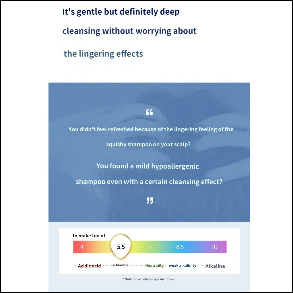 Dr.Groot Scalp Solution Itchy Scalp Shampoo 700ml