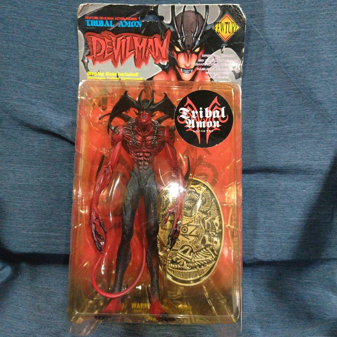 

[USED] Devilman Tribal Amon