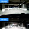 F2 CSP6500k LED Autoscheinwerfer- & Nebelscheinwerferlampe H1 H3 H4 H7 H9 9005 9006 9012