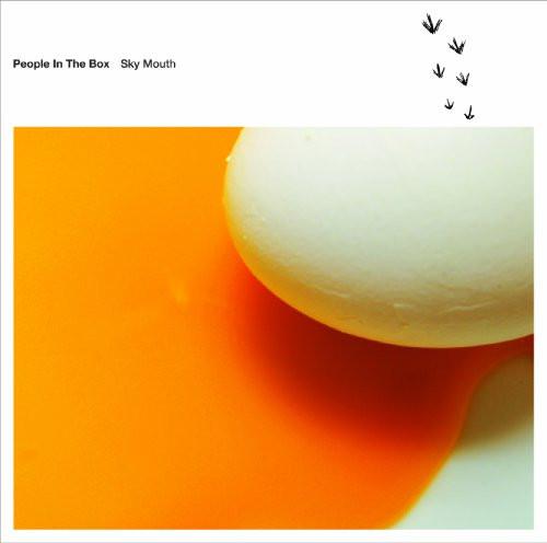 

CD PEOPLE IN THE BOX - Sky Mouth CRCP10243 Crown Stones 2010 Япония ObiRock Б/У