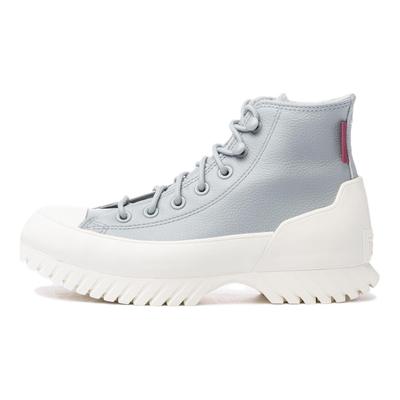 Chuck Taylor All Star Lugged Winter 2.0 High Ash Stone Pánske tenisky Zelená Čierna Egret 172055C