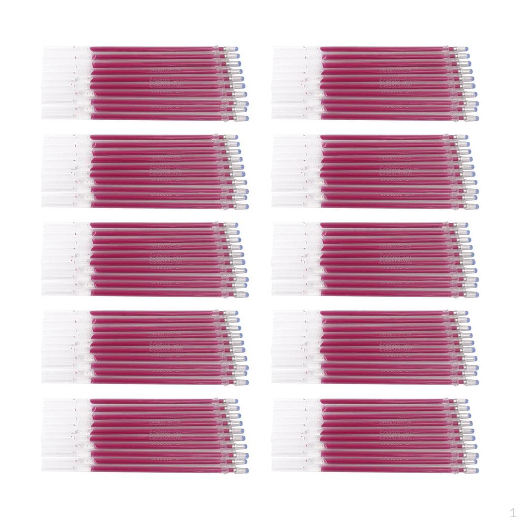 Pen Refills Disappearing Replaceable Fabric Marker for Embroidery Sewing Tailor