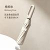 Automatic umbrella reverse automatic folding dual-purpose umbrella vinyl sun protection reflective enlarged ring buckle umbrella business umbrella