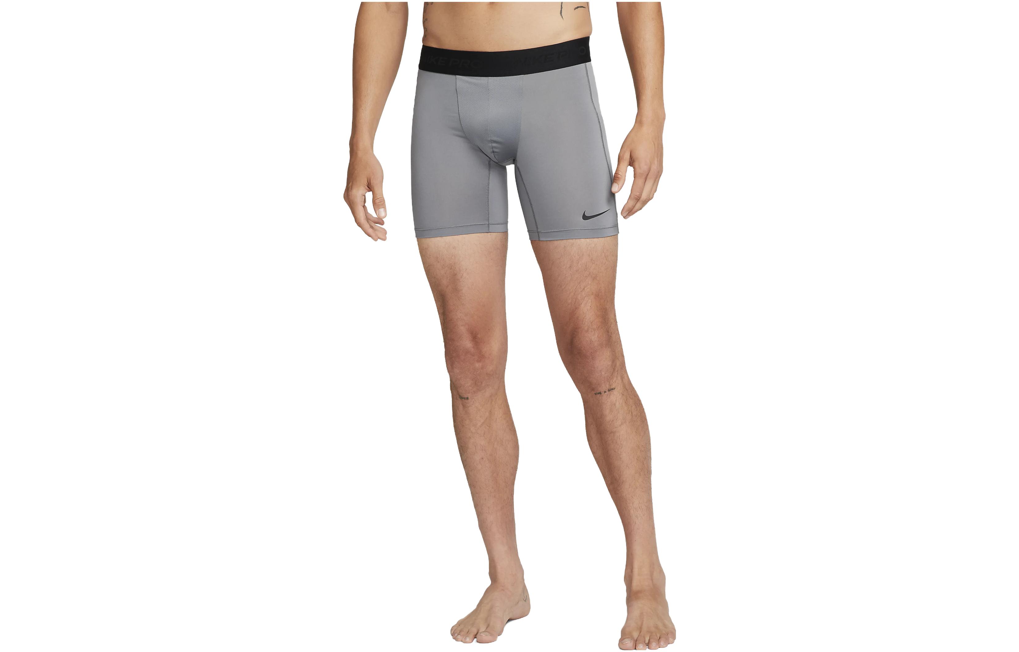Nike Pro Men s Dri-FIT Fitness Shorts FB7958-084 M