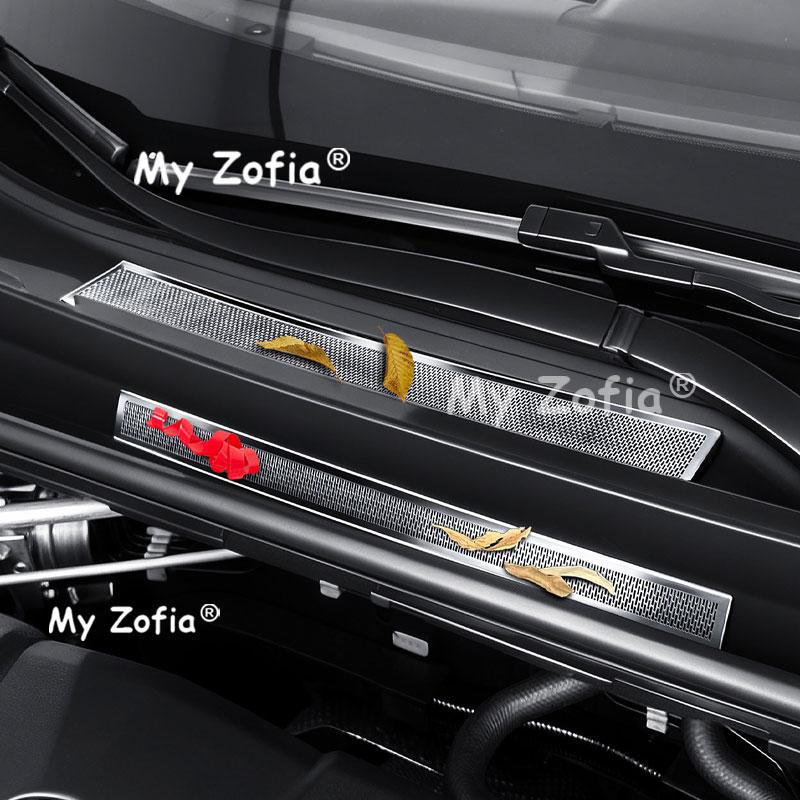 For Toyota RAV4 XA60 2026 2027 Vent Protective Cover Wear Resistant Debris Prevention Air Inlet Guard Exterior Trim Accessories