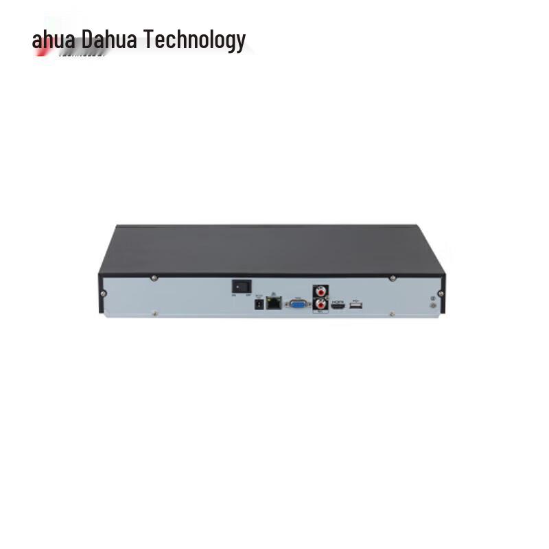 

Dahua 32-Channel 2-Bay AI NVR Surveillance Recorder CN plug (adapter included)