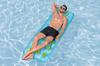 Bestway 175 X 63cm Summer Color Deluxe Floating Mat Light Blue 43015