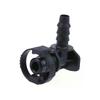 81440101A ID6 Per 749 848 EVO IGas 10MM-8.5MM Tubo Flessibile Linea Carburante Raccordo Rapido Sgancio Rapido Accoppiamento Raccordo