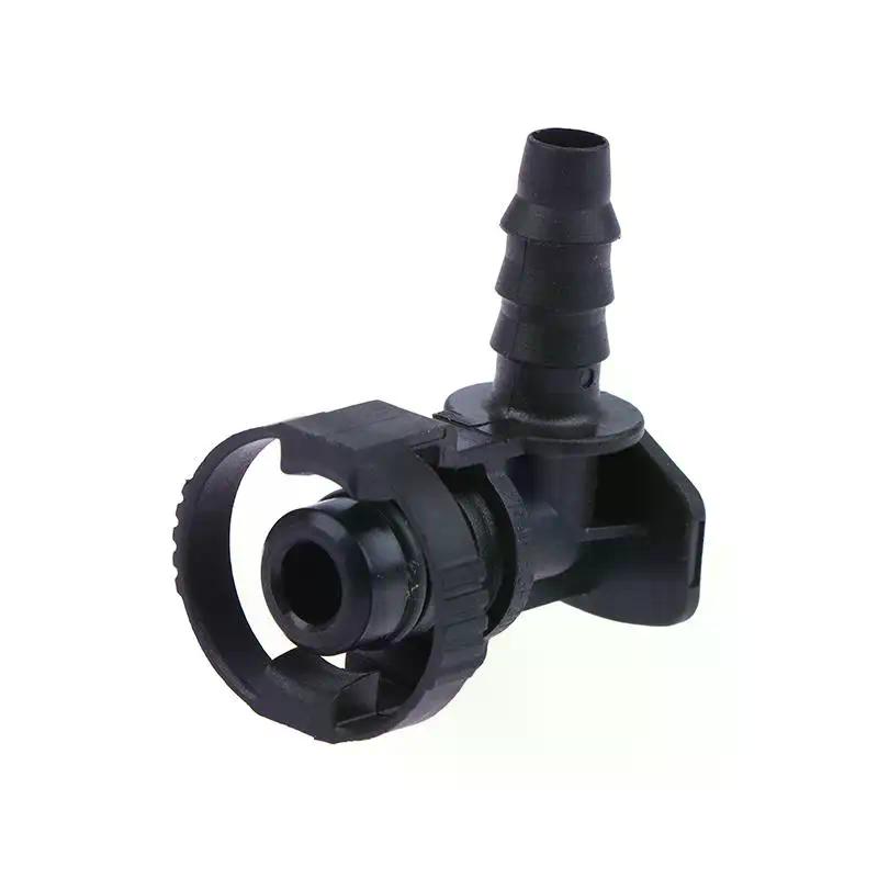 81440101A ID6 Per 749 848 EVO IGas 10MM-8.5MM Tubo Flessibile Linea Carburante Raccordo Rapido Sgancio Rapido Accoppiamento Raccordo
