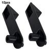 Reliable Replacement Hood Latch Clips M111803 for Your Lawn Mower Fits Multiple Models Including For GT262 and More