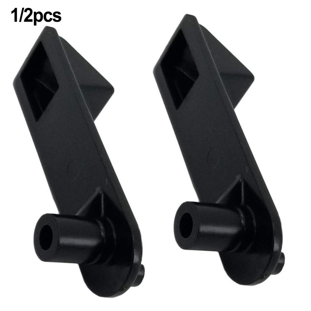 Reliable Replacement Hood Latch Clips M111803 for Your Lawn Mower Fits Multiple Models Including For GT262 and More