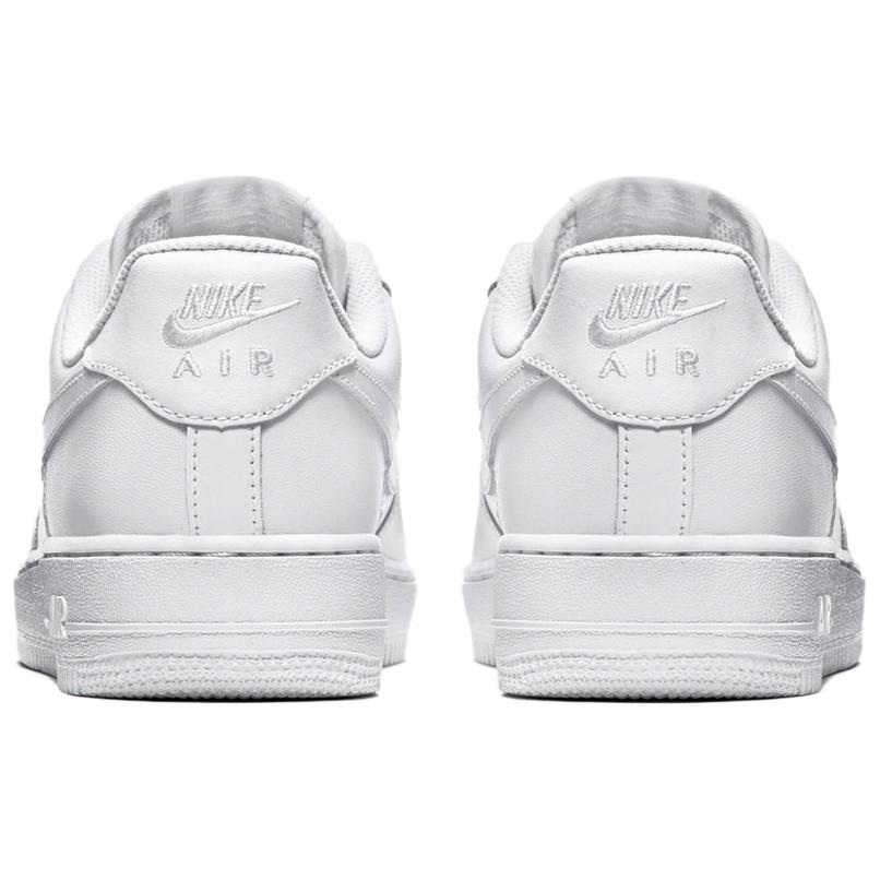 Nike Air Force 1 Low 07 Comfortable Versatile Non-Slip Durable Low-Top Skate Shoes Women sneaker White DD8958-100