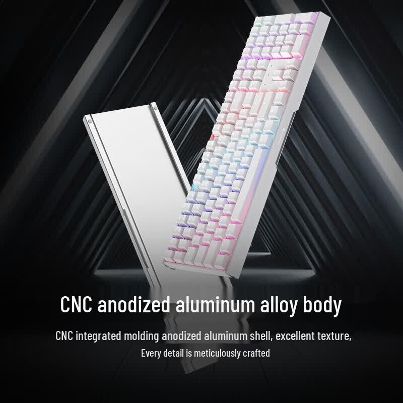 Cherry MX3.0S RGB Mechanical Keyboard
