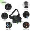 Booms Fishing IB1 Fishing Bag, One-Shoulder Bag, Multifunctional, Large Capacity, Size: 31cm X 23cm X 15cm