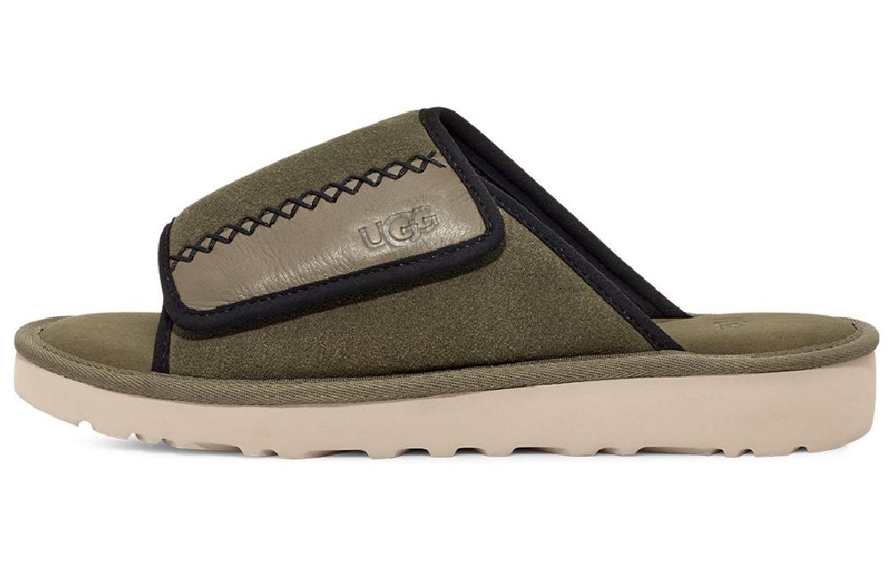 UGG EVA Slide Slippers Men s Moss Green 1136651-MSG 40