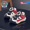 Paw Patrol Girls' Luminous Flashing Light Sneakers - Colorful and Comfortable Autumn Style Sports Shoes
