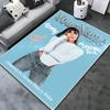 Aitana Custom Name Carpet Rug for Living Room Bedroom Home Sofa Decoration,Kids Play Non-slip Floor Mat