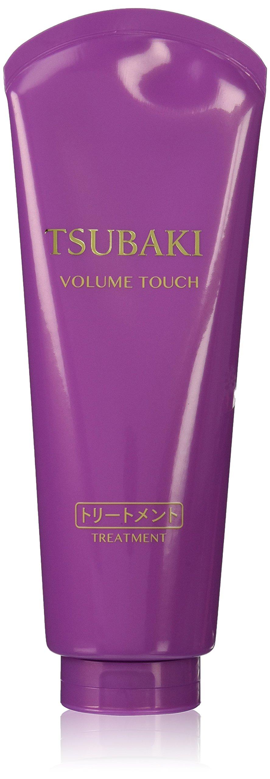 

TSUBAKI Volume Touch Treatment (for flat roots) 180g (x 1)
