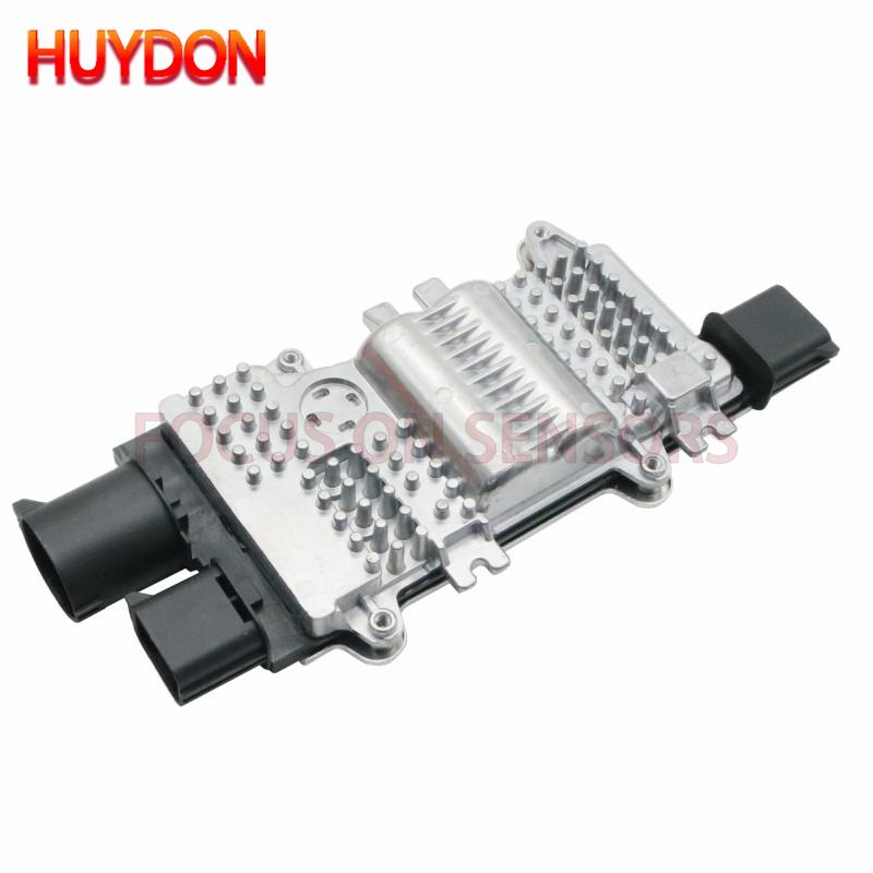 1137328617 Radiator Cooling Fan Control Module For Ford Police Taurus Explorer Chevrolet Captiva Opel Vauxhall Lincoln Mercury