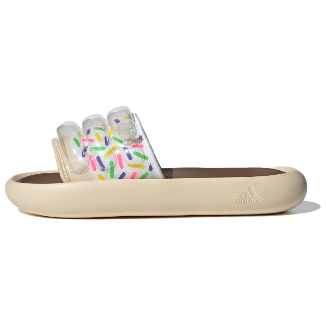 Adidas Zplaash Slide  Sprinkles  IE5767 42