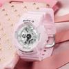 CASIO Women's BABY-G Gray Watch BA-110BE-4APR-