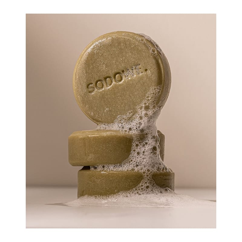 

Расслабляющее серное мыло для тела 511