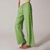 Anime Pajama Pants Sleepwear Casual Drawstring Elastic Waist Pants Comfy Straight Yoga Loose Trousers
