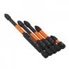 1/4Inch Hex Screwdriver Bits 65mm 70mm Alloy Steel