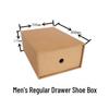 Paper Box Combination Cabinet Drawer Shoe Box for Home Organization