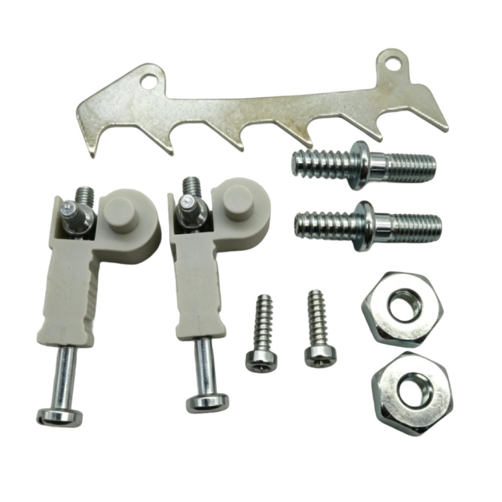 Saw Chain Fastener Set Chainsaw Guide Plate Screw High-strength Construction For Heavy-duty Cutting For MS170 Chainsaw