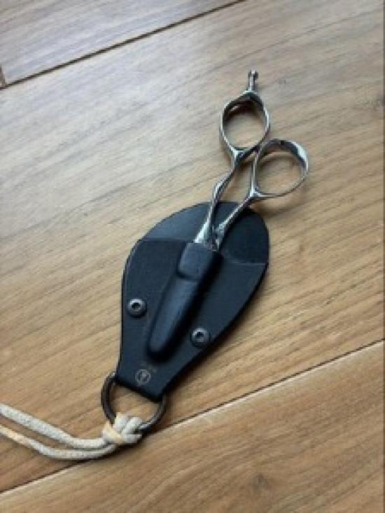 

MIZUTANI SCISSORS ACRO Baby leaf Made in Japan 4.3