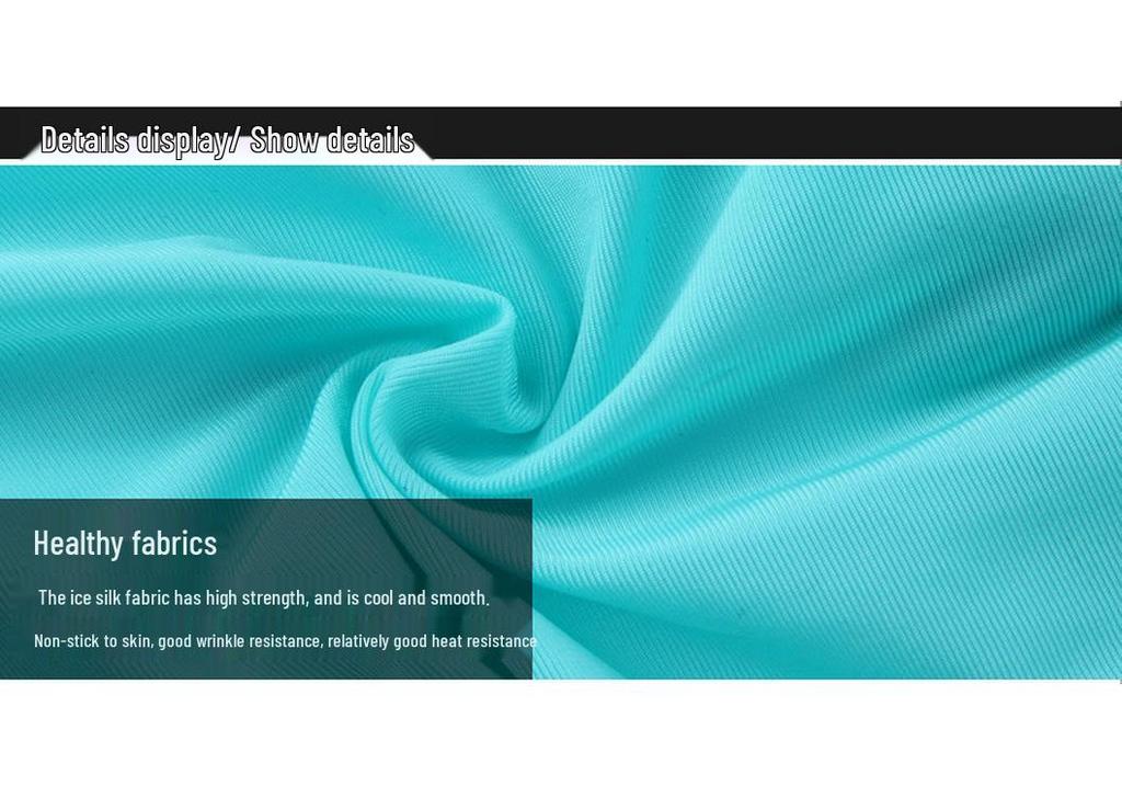 Genuine AIBC Summer Ice Silk Low Waist Breathable Men's Boxer Briefs 006PJ.