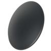 Scarico a Click-Clack Nero Opaco per Lavabo da Bagno 66mm Sostituzione