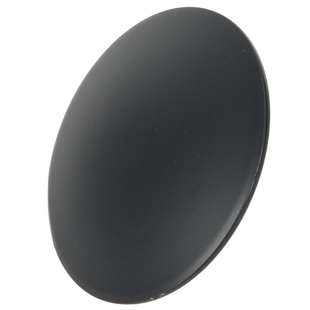 Scarico a Click-Clack Nero Opaco per Lavabo da Bagno 66mm Sostituzione