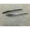 Chrome Front Center Grille Molding Cover Trim For 2018- Toyota Camry LE/XLE