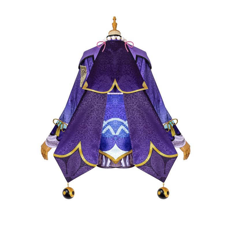 Qiqi Cosplay Costume Shoes Custom Made Full Set Qiqi Lovely Cosplay Clothing