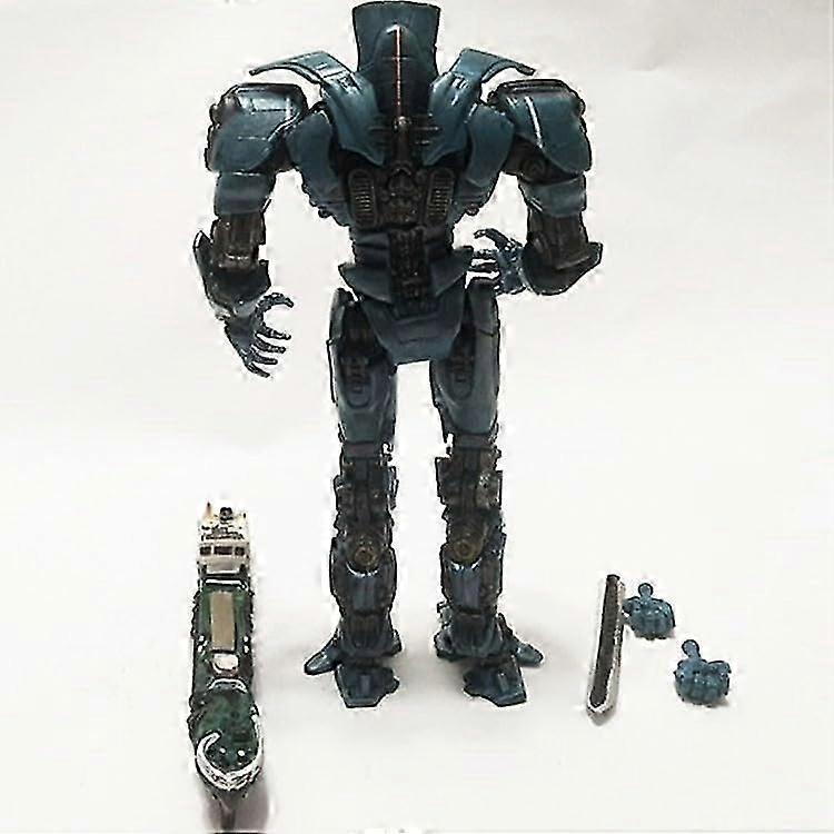 Rim Compatible Gipsy Danger Robot Jaeger Actiefiguur Speelgoed 18 cm Kerstcadeau