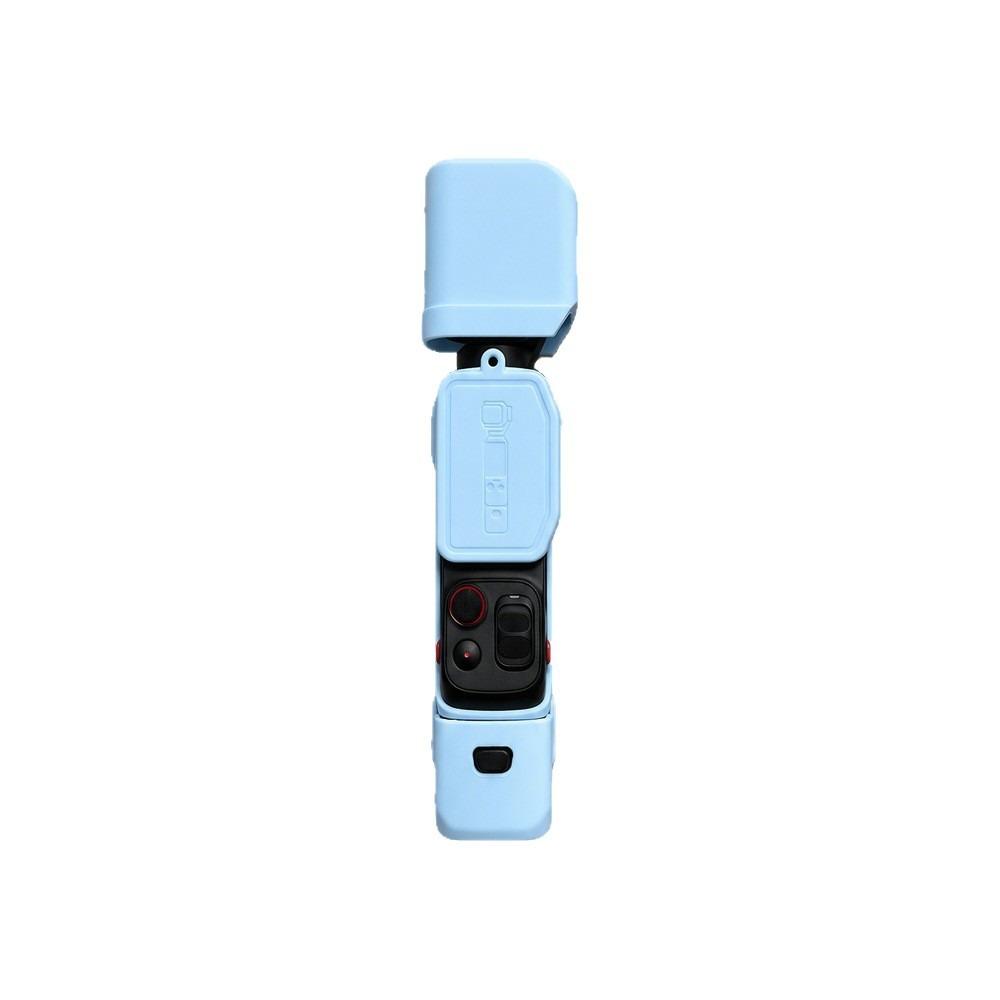 Anti-scratch Protective Case Silicone Protection Guard for Insta360 Luna Ultra Accessories