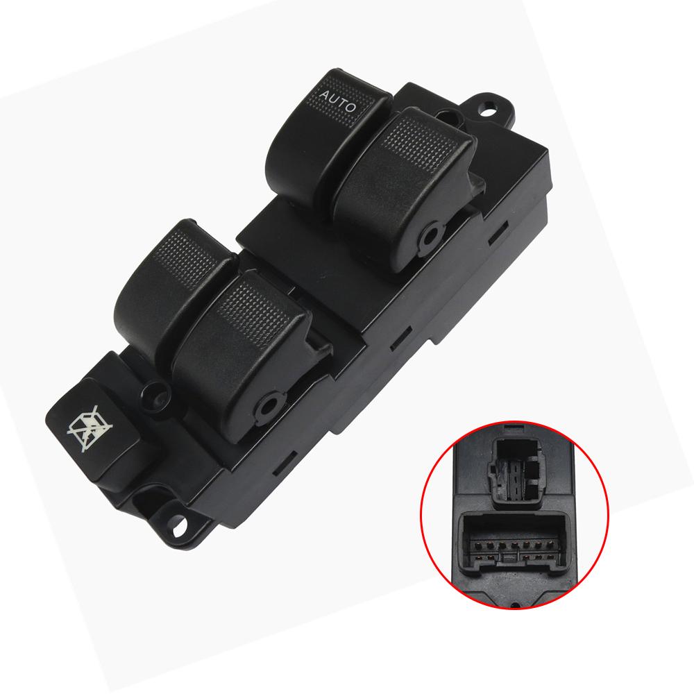 

Автомобильные аксессуары, электрический оконный главный дверной переключатель BL4E-66-350AL2 для Mazda 6 2.3L 3.0L 2.5L C