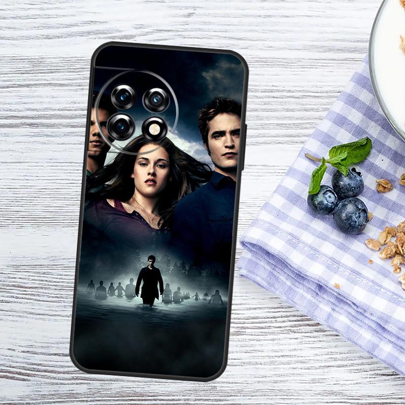 Twilight Saga Case For OnePlus Nord CE 5 4 3 2 Lite N20 N30 OnePlus 15R 13T 13R 12R 10T 10R 11 13 15 Cover