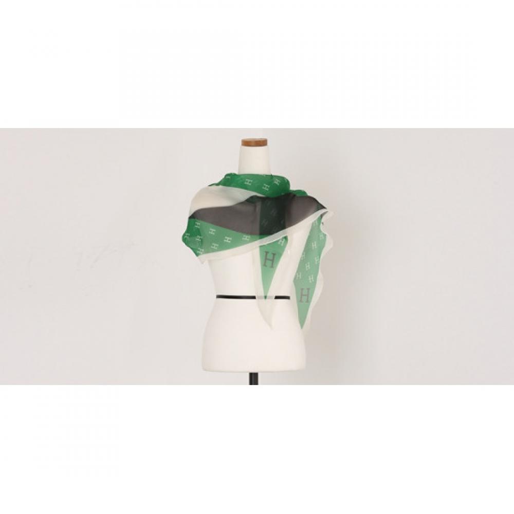 Shop Women Mari Fashion Scarf Green Drn Wsc 0717