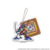 Dragon Quest Rivals Acrylic Stand Keychain - Shido Appears - Box Product 1 Box  8 pieces, 8 types in total