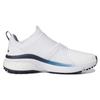 Adidas EQT Boa Golf Solarmotion Professional Stability Slip-Resistant Low-Top Golf Shoes Men Golf Shoes White Blue HP3227