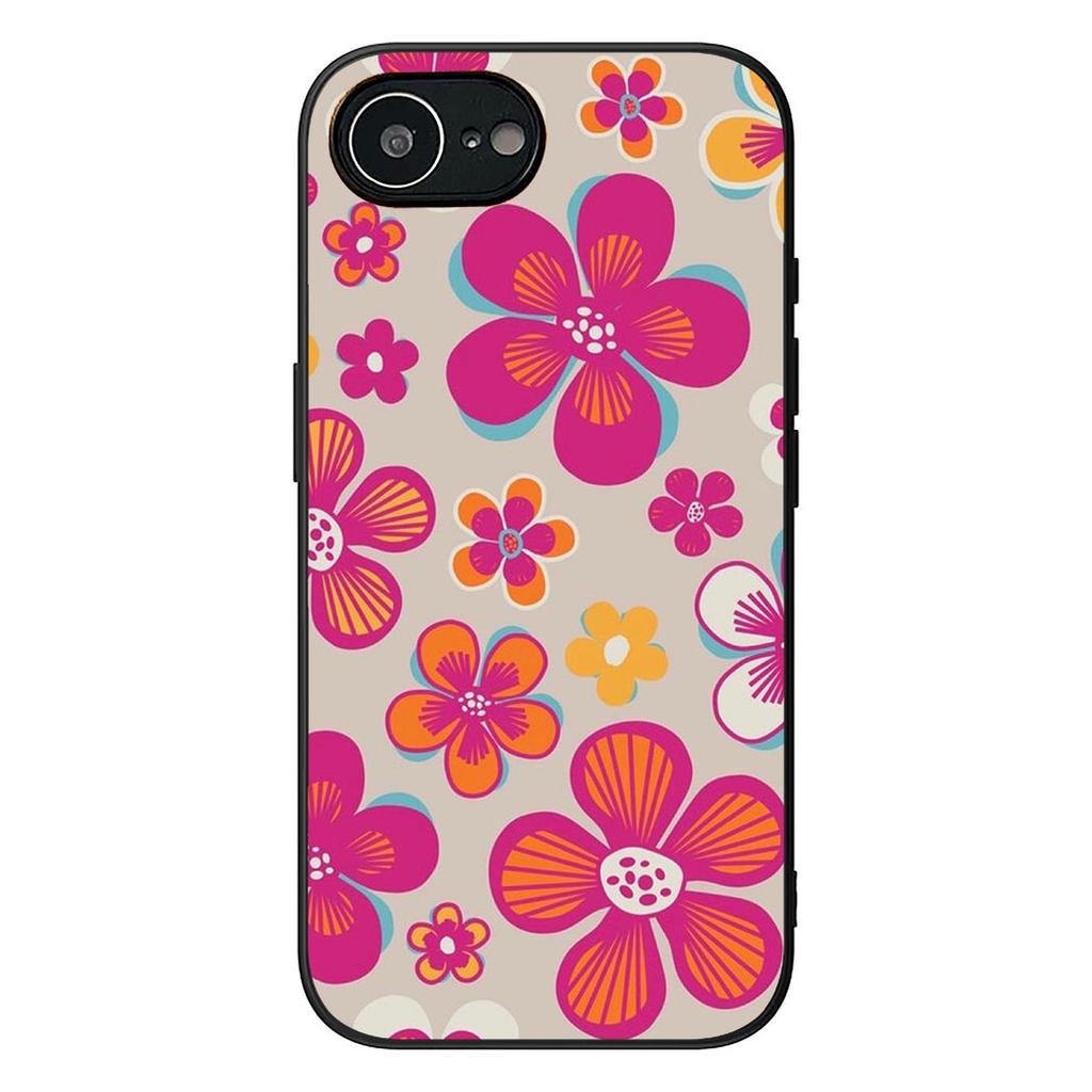 Fashion Fresh Little Daisy Flower Phone Case for Samsung Galaxy A04 j7 J5 J2 Prime J8 A01 A02 A03  A42 M06 M16 M56 M23 M17 Cover