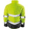 Result Womens/Ladies Safe-Guard Soft Safety Jacket