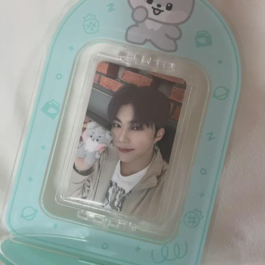 ZEROBASEONE Park Gunwook Zerony Gunnini Acrylic Stand